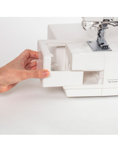 Recobridora Janome CoverPro 3000 Professional