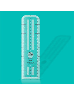Regra Slim Machine Quilting Tool Creative Grids 2