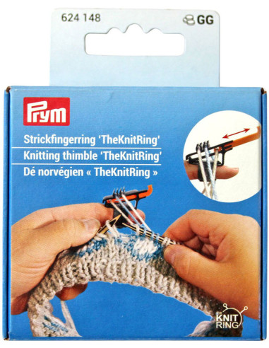 TheKnitRing norueguês