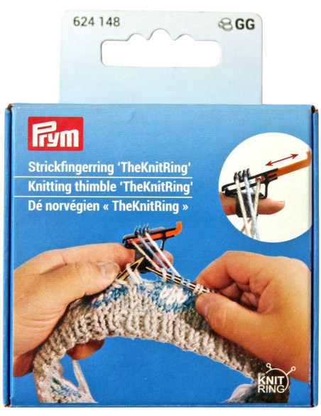 TheKnitRing norueguês