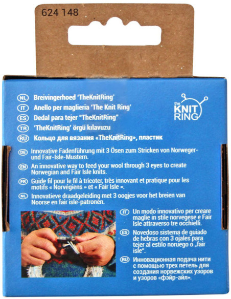 TheKnitRing norueguês