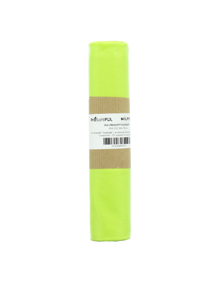 Retalho de tecido PUL impermeável 50 x 70 cm - Verde maçã