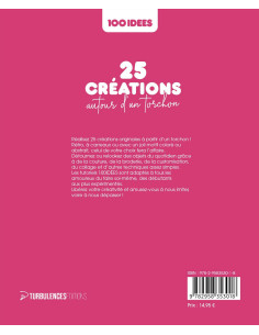 Livro 25 criações em torno de um pano de prato 2