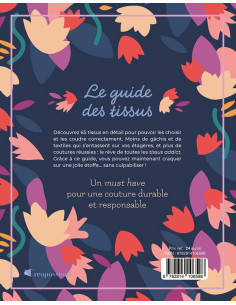 Livro o guia dos tecidos 2