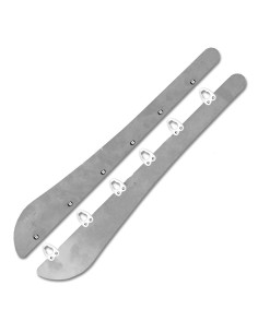Busc de colher para espartilho - 34 cm