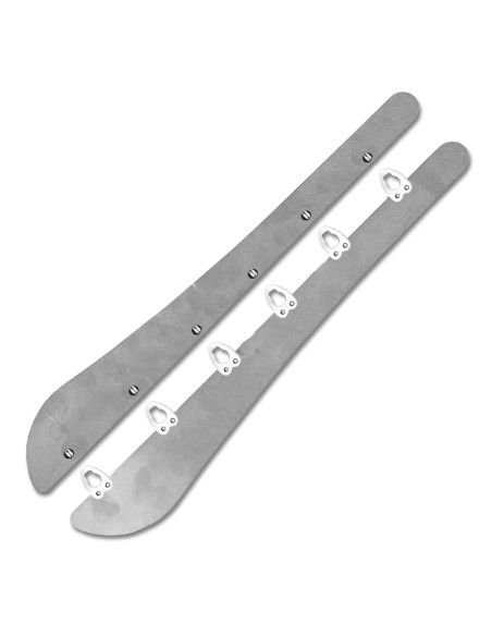 Busc de colher para espartilho - 34 cm
