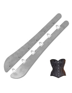 Busc de colher para espartilho - 34 cm 2