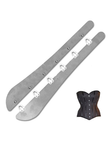 Busc de colher para espartilho - 34 cm