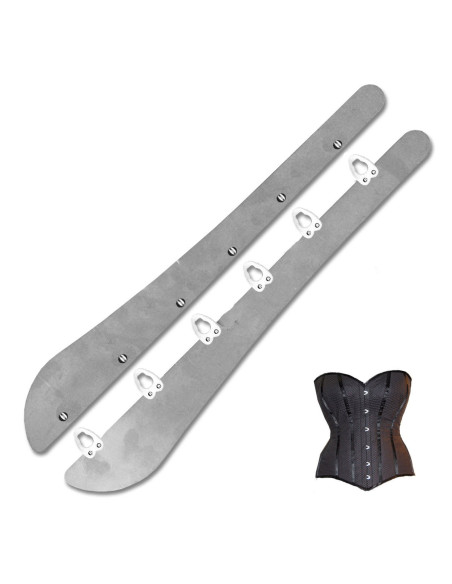 Busc de colher para espartilho - 34 cm