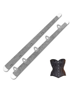 Busc de colher para espartilho - Mini 26 cm 2