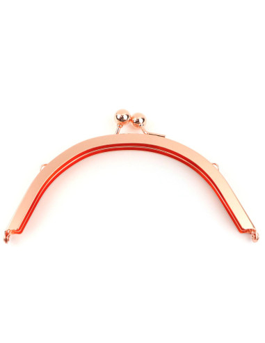 Fecho para bolsa - Ouro rosa