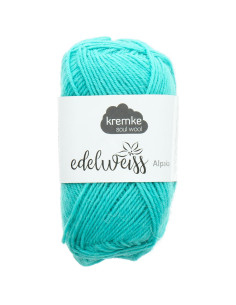 Lã para meias Edelweiss Alpaca Kremke