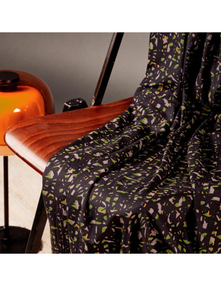 Tecido modal de viscose Candy Rock Divine Parma - Atelier Brunette