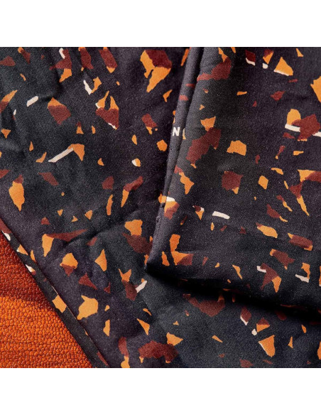 Tecido modal de viscose Candy Rock Tender Toffee - Atelier Brunette