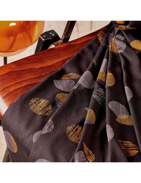 Tecido viscose Jane Divine Parma - Atelier Brunette