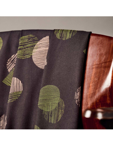 Tecido viscose Jane Maple - Atelier Brunette