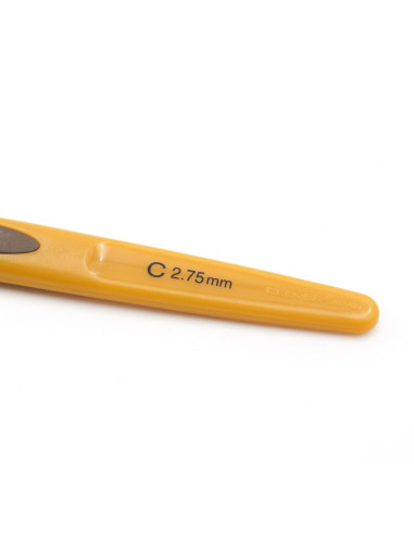 Agulha de Crochê Clover Soft Touch