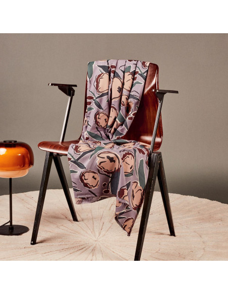 Tecido viscose Peony Divine Parma - Atelier Brunette