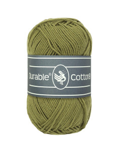 Algodão Sustentável Cotton 8