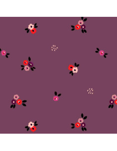 Tecido crepe de viscose Rêverie - Lise Tailor 2
