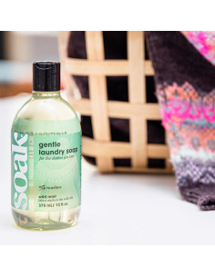 Detergente natural Soak Wash - Menta Selvagem