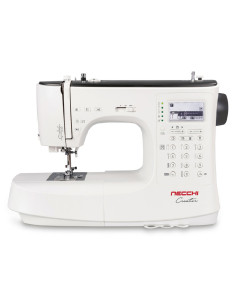 Máquina de costura Necchi Creator C360