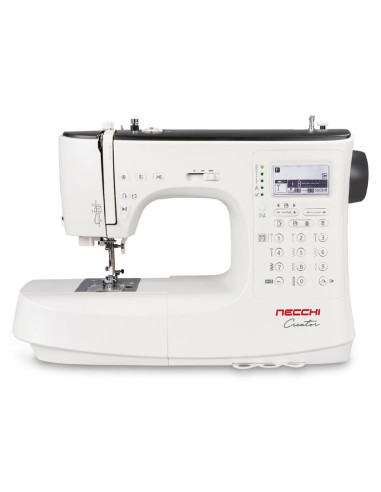 Máquina de costura Necchi Creator C360