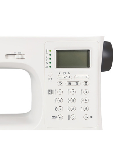Máquina de costura Necchi Creator C360