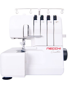 Overlock Necchi Creator C12