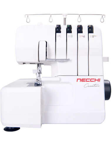 Overlock Necchi Creator C12
