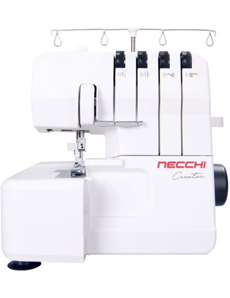 Overlock Necchi Creator C12