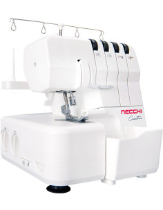 Overlock Necchi Creator C12 2