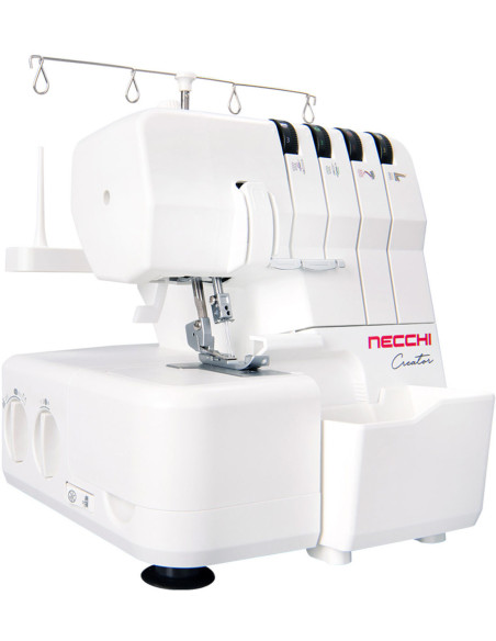 Overlock Necchi Creator C12