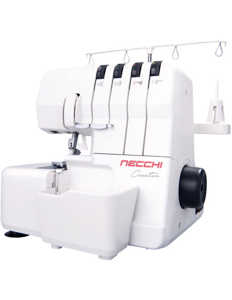 Overlock Necchi Creator C12