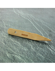 Ponteiro de bambu para ângulos perfeitos Rascol