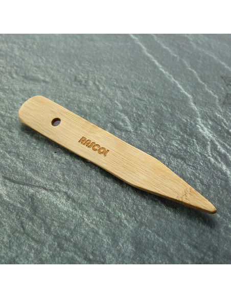 Ponteiro de bambu para ângulos perfeitos Rascol