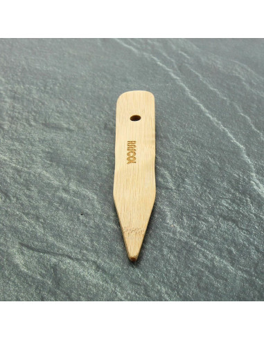 Ponteiro de bambu para ângulos perfeitos Rascol