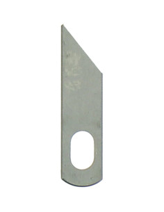 Faca inferior para overlock Necchi NL-11C e Creator C12