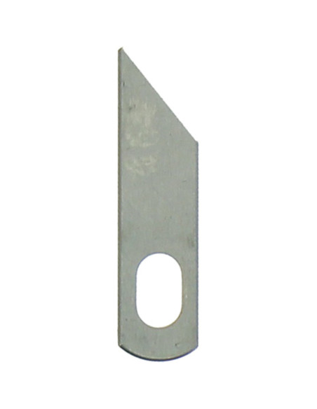 Faca inferior para overlock Necchi NL-11C e Creator C12