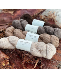 Lã Baby Alpaca BC Garn