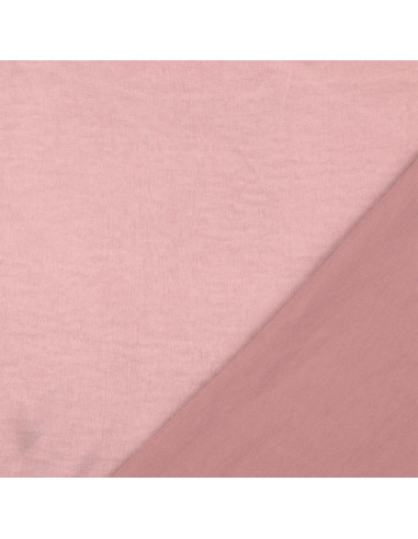 Tecido cetim deluxe toque de seda - Rosa