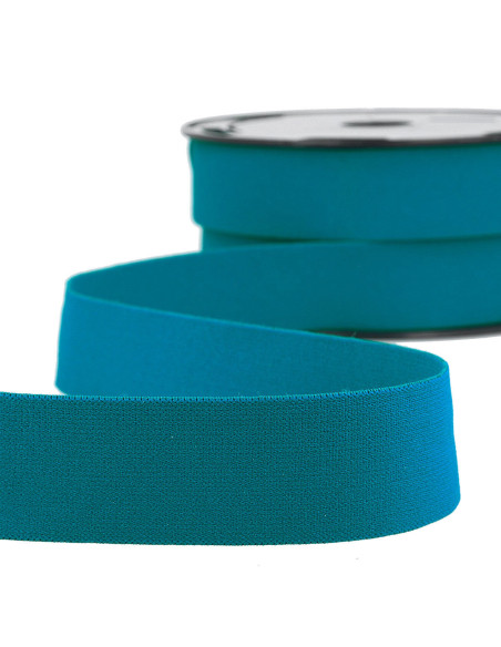 Elástico boxer - Azul petróleo