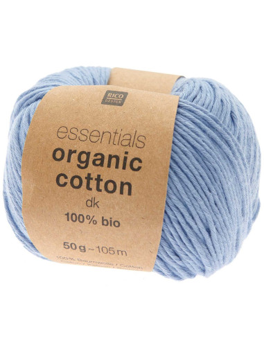 Coton BIO Essentials Organic Cotton dk