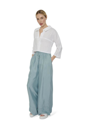 Molde de blusa - Burda 5887