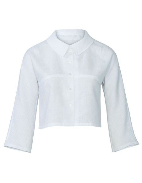 Molde de blusa - Burda 5887