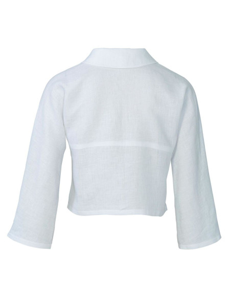 Molde de blusa - Burda 5887