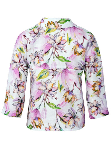 Molde de blusa - Burda 5887