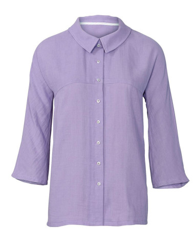 Molde de blusa - Burda 5887
