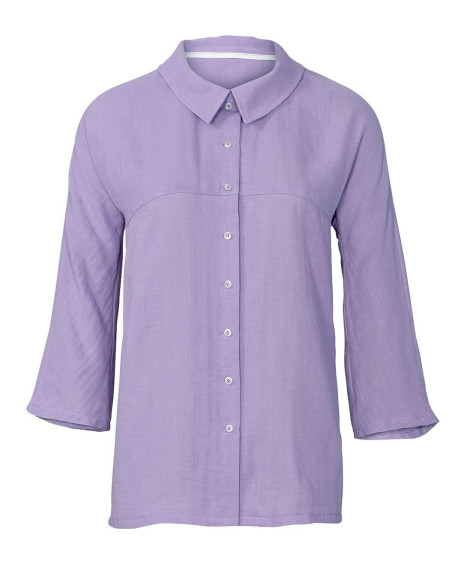 Molde de blusa - Burda 5887