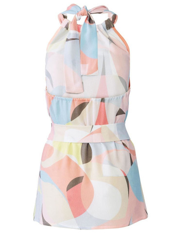 Molde de top - Burda 5891
